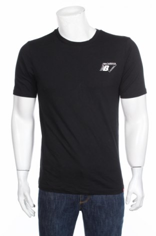 Pánske tričko New Balance, Veľkosť M, Farba Modrá, Cena 21,78 €