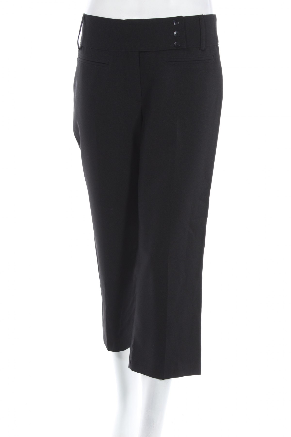Дамски панталон Matalan, Размер M, Цвят Черен, Цена 6,50 лв.