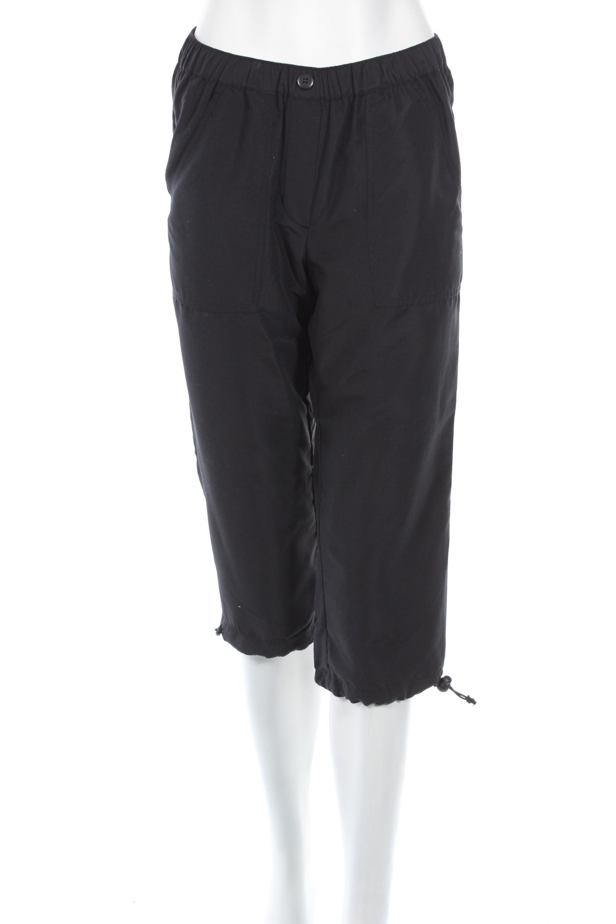 Дамски спортен панталон, Размер S, Цвят Черен, Цена 5,25 лв.
