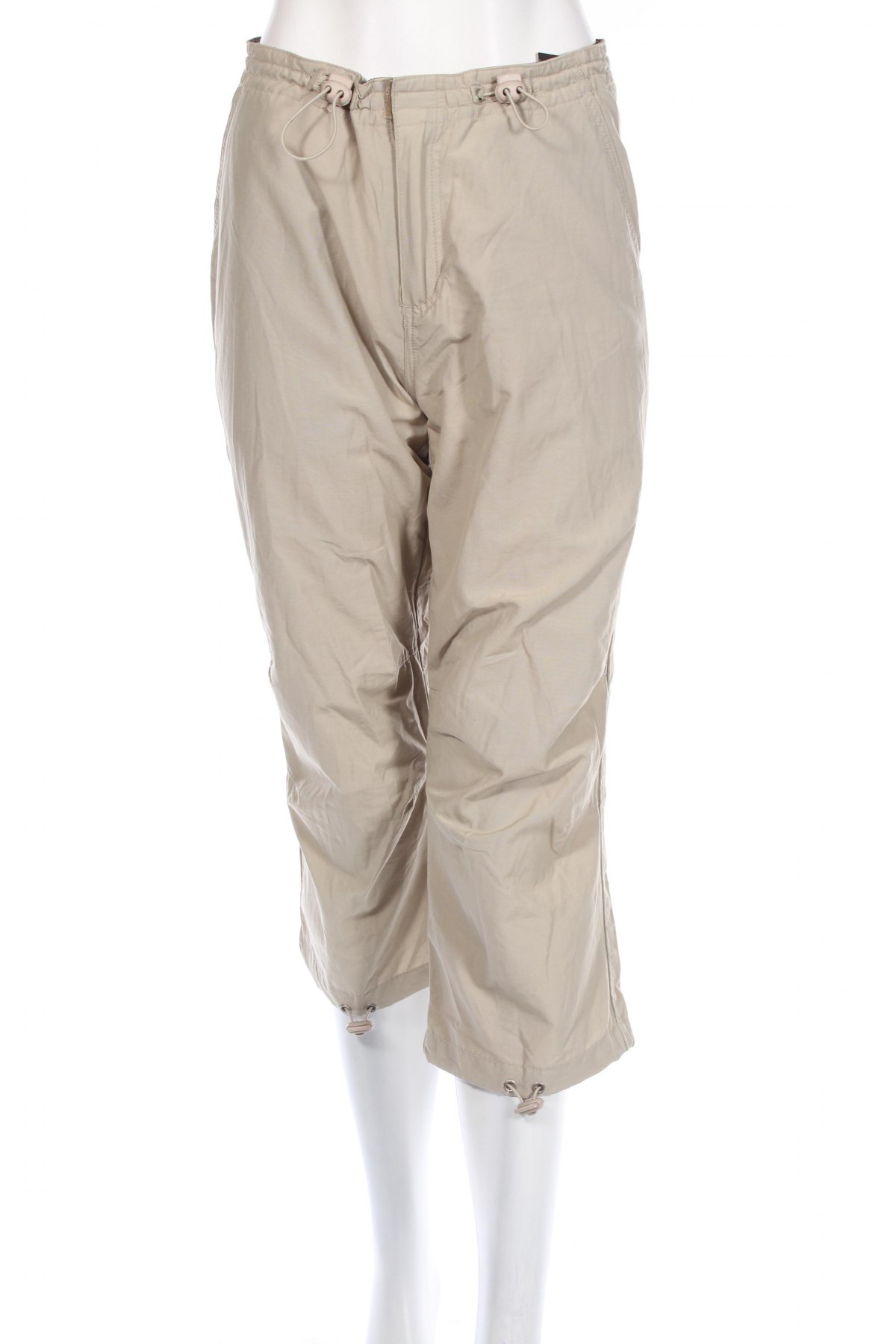 Дамски спортен панталон Marwin, Размер M, Цвят Бежов, Цена 5,25 лв.