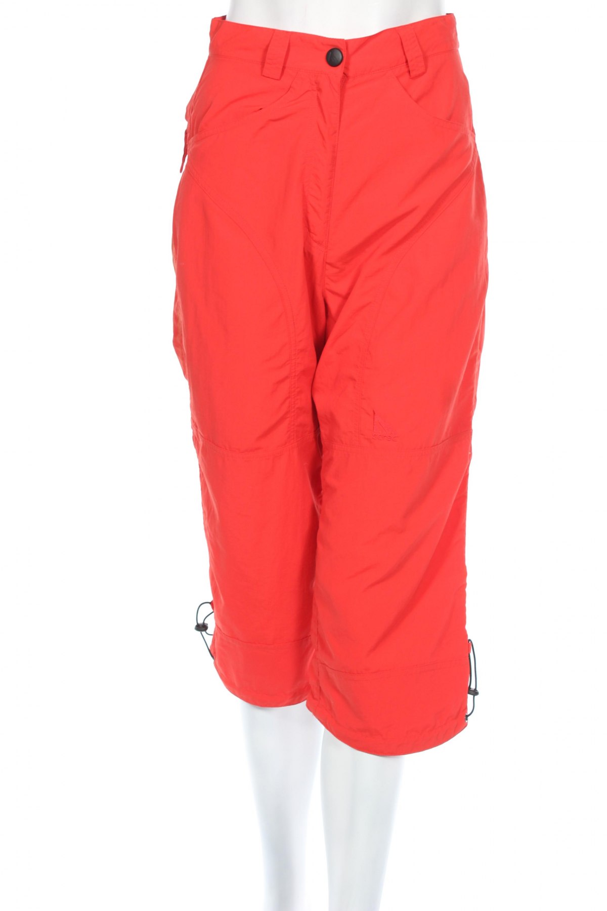 Дамски спортен панталон, Размер M, Цвят Червен, Цена 5,50 лв.