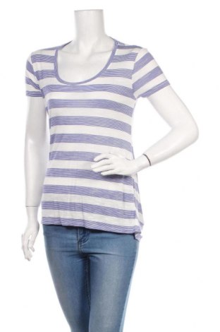 Γυναικείο t-shirt BCBG Max Azria, Μέγεθος S, Χρώμα Μπλέ, Βισκόζη, Τιμή 36,59 €