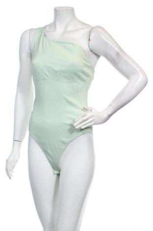 Дамска блуза - боди NU-IN, Размер XL, Цвят Зелен, 95% полиамид, 5% еластан, Цена 18,72 лв.