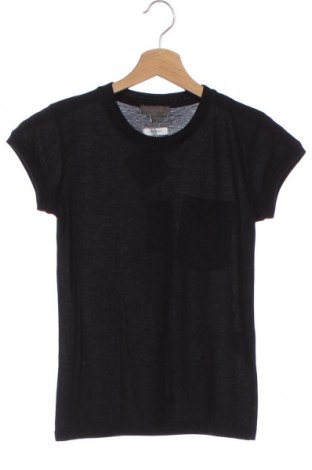 Дамска блуза Acne, Размер XS, Цвят Черен, Памук, Цена 88,80 лв.