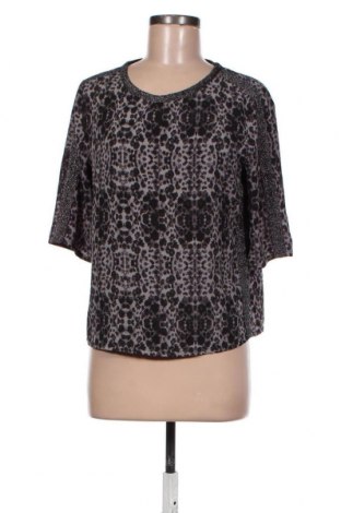 Дамска блуза Anna Scott, Размер M, Цвят Сив, Полиестер, Цена 13,65 лв.