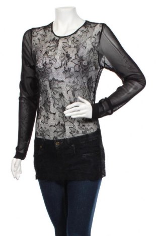 Дамска блуза By Malene Birger, Размер M, Цвят Черен, Цена 25,76 лв.