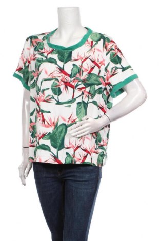 Γυναικεία μπλούζα Fransa, Μέγεθος XL, Χρώμα Πολύχρωμο, Βισκόζη, Τιμή 16,08 €