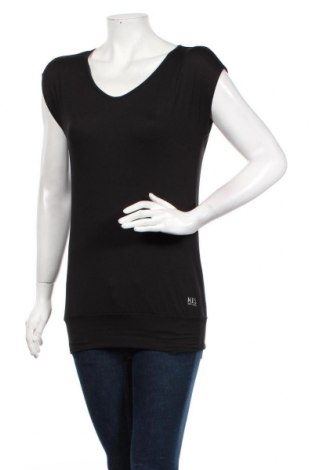Γυναικεία μπλούζα H.I.S, Μέγεθος XXS, Χρώμα Μαύρο, Τιμή 7,22 €