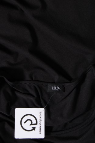 Γυναικεία μπλούζα H.I.S, Μέγεθος XXS, Χρώμα Μαύρο, Τιμή 28,87 €