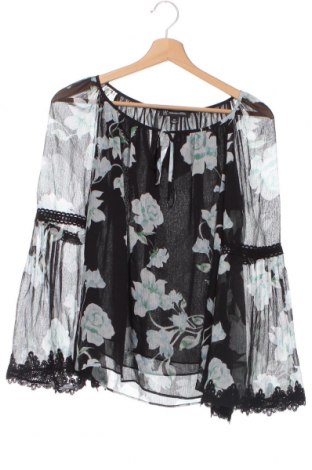 Дамска блуза INC International Concepts, Размер XS, Цвят Черен, Полиестер, Цена 30,60 лв.
