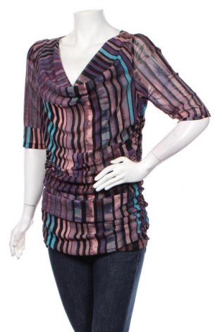 Дамска блуза Mexx, Размер XL, Цвят Многоцветен, Полиамид, Цена 26,00 лв.
