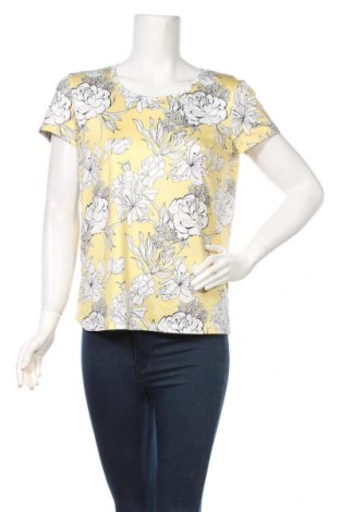 Γυναικεία μπλούζα Montego, Μέγεθος M, Χρώμα Κίτρινο, 92% πολυεστέρας, 8% ελαστάνη, Τιμή 7,11 €