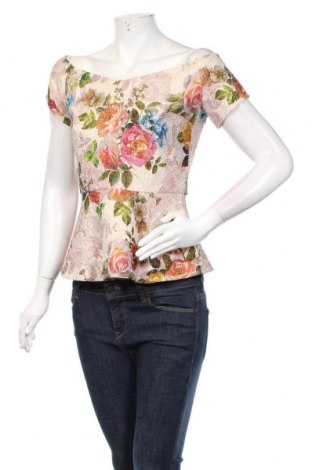 Γυναικεία μπλούζα Nuna Lie, Μέγεθος M, Χρώμα Πολύχρωμο, 93% πολυεστέρας, 7% ελαστάνη, Τιμή 4,02 €
