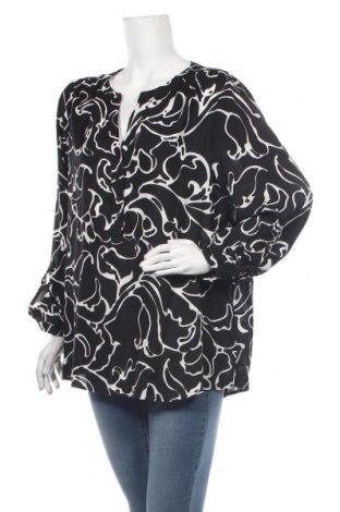 Γυναικεία μπλούζα Street One, Μέγεθος XL, Χρώμα Μαύρο, Βισκόζη, Τιμή 16,08 €