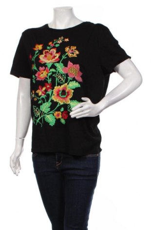 Bluză de femei Zara, Mărime XL, Culoare Negru, Preț 85,53 Lei