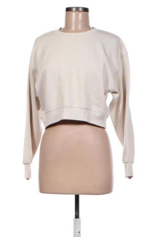 Дамска блуза Zara, Размер S, Цвят Бял, 50% памук, 50% полиестер, Цена 29,45 лв.