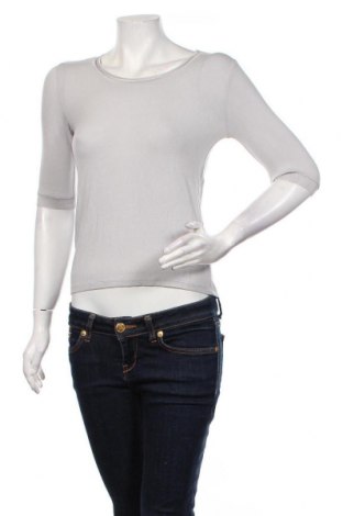 Damen Shirt Zara, Größe M, Farbe Grau, Preis € 1,63
