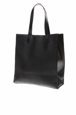 Дамска чанта Atmosphere, Цвят Черен, Еко кожа, Цена 51,30 лв.