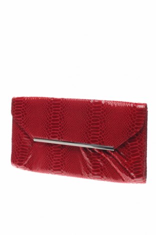 Дамска чанта Dorothy Perkins, Цвят Червен, Еко кожа, Цена 16,45 лв.