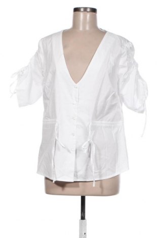 Γυναικείο πουκάμισο 2ND Day, Μέγεθος L, Χρώμα Λευκό, Τιμή 41,03 €