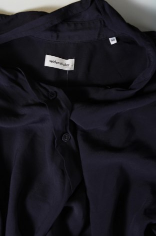 Дамска риза Seidensticker, Размер M, Цвят Син, Цена 35,70 лв.