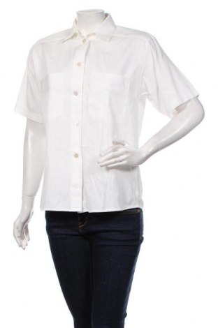 Дамска риза Van Laack, Размер M, Цвят Бял, Цена 25,20 лв.