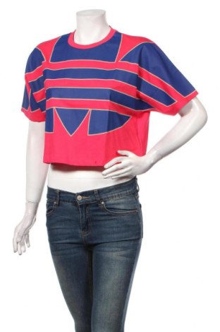 Dámské tričko Adidas Originals, Velikost XS, Barva Růžová, Bavlna, Cena  607,00 Kč