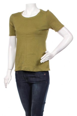 Γυναικείο t-shirt Christian Berg, Μέγεθος S, Χρώμα Πράσινο, Τιμή 8,17 €