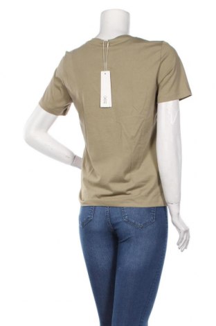 Γυναικείο t-shirt Edc By Esprit, Μέγεθος XS, Χρώμα Πράσινο, Βαμβάκι, Τιμή 12,63 €