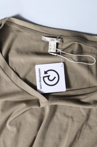 Γυναικείο t-shirt Edc By Esprit, Μέγεθος XS, Χρώμα Πράσινο, Τιμή 17,01 €