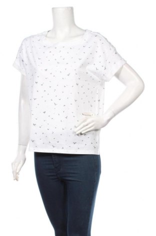 Γυναικείο t-shirt Esprit, Μέγεθος S, Χρώμα Λευκό, Βαμβάκι, Τιμή 7,58 €