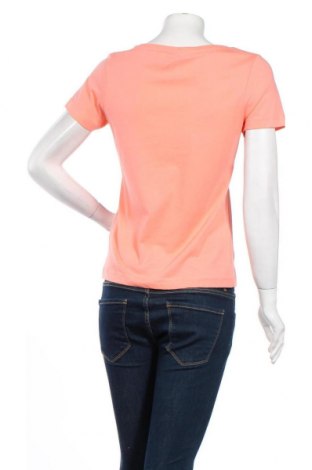 Γυναικείο t-shirt H.I.S, Μέγεθος XXS, Χρώμα Πορτοκαλί, Τιμή 23,71 €