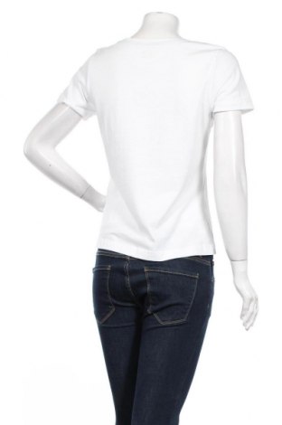 Γυναικείο t-shirt H.I.S, Μέγεθος XXS, Χρώμα Λευκό, Βαμβάκι, Τιμή 7,11 €