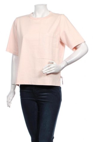 Γυναικείο t-shirt Opus, Μέγεθος S, Χρώμα Ρόζ , 98% βαμβάκι, 2% ελαστάνη, Τιμή 10,72 €