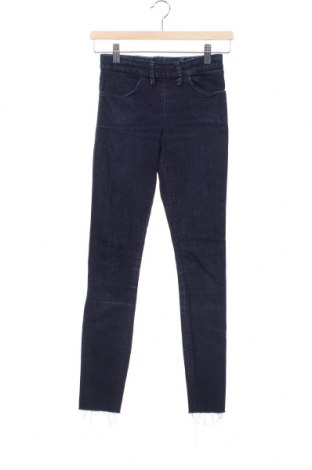 Damen Jeans Acne, Größe XS, Farbe Blau, Preis 2,45 €