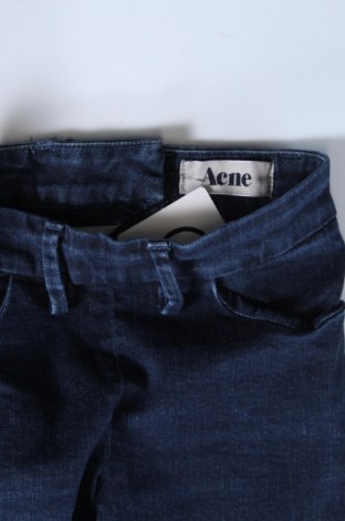 Damen Jeans Acne, Größe XS, Farbe Blau, Preis 122,47 €