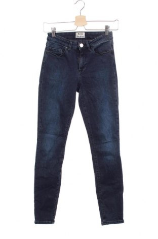 Damen Jeans Acne Studios, Größe XS, Farbe Blau, Preis 1,98 €