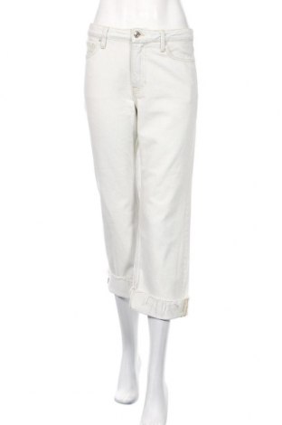Γυναικείο Τζίν Mango, Μέγεθος S, Χρώμα Λευκό, 100% βαμβάκι, Τιμή 15,84 €