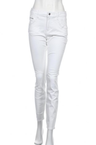 Γυναικείο Τζίν Mavi, Μέγεθος S, Χρώμα Λευκό, 95% βαμβάκι, 5% ελαστάνη, Τιμή 23,04 €