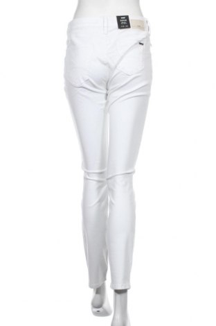 Γυναικείο Τζίν Mavi, Μέγεθος S, Χρώμα Λευκό, 95% βαμβάκι, 5% ελαστάνη, Τιμή 23,04 €