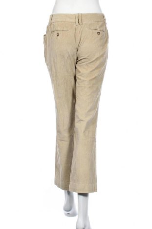 Γυναικείο κοτλέ παντελόνι Massimo Dutti, Μέγεθος M, Χρώμα  Μπέζ, 53% βισκόζη, 47% πολυεστέρας, Τιμή 12,86 €