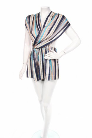 Γυναικεία σαλοπέτα Fashion nova, Μέγεθος XL, Χρώμα Πολύχρωμο, Τιμή 66,49 €