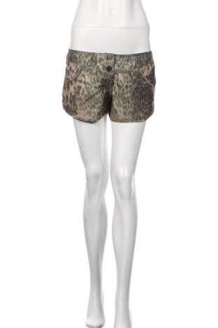 Дамски къс панталон Adidas By Stella McCartney, Размер M, Цвят Бежов, Полиестер, Цена 26,98 лв.