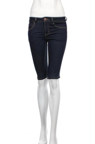 Γυναικείο κοντό παντελόνι Arizona, Μέγεθος S, Χρώμα Μπλέ, Τιμή 13,20 €