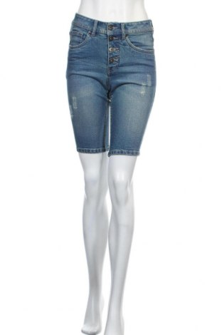 Γυναικείο κοντό παντελόνι Arizona, Μέγεθος XS, Χρώμα Μπλέ, Τιμή 13,20 €