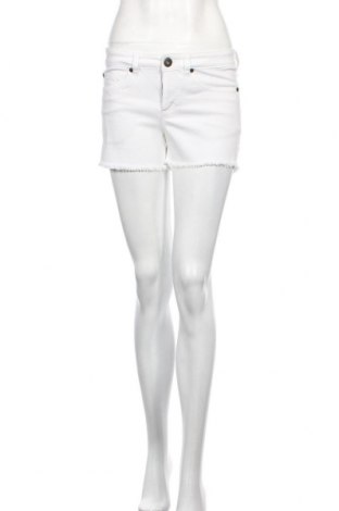 Γυναικείο κοντό παντελόνι Arizona, Μέγεθος S, Χρώμα Λευκό, Τιμή 13,20 €