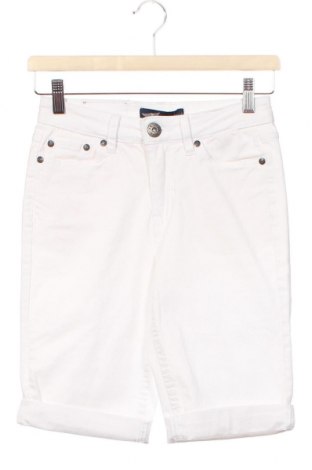 Γυναικείο κοντό παντελόνι Arizona, Μέγεθος XS, Χρώμα Λευκό, Τιμή 13,20 €