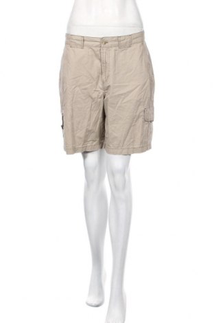 Дамски къс панталон Columbia, Размер M, Цвят Бежов, Цена 15,99 лв.
