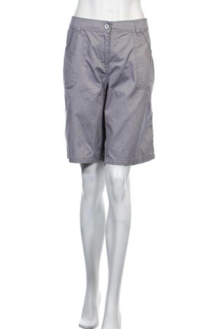 Γυναικείο κοντό παντελόνι Kangaroos, Μέγεθος XXL, Χρώμα Γκρί, Τιμή 5,69 €