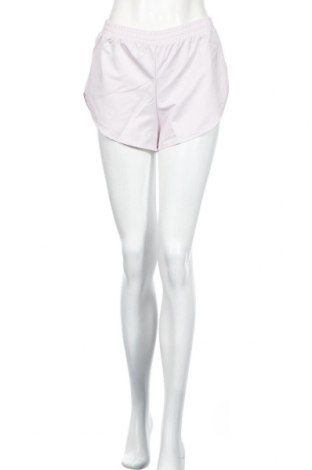 Дамски къс панталон NU-IN, Размер XXS, Цвят Лилав, Полиестер, Цена 16,80 лв.